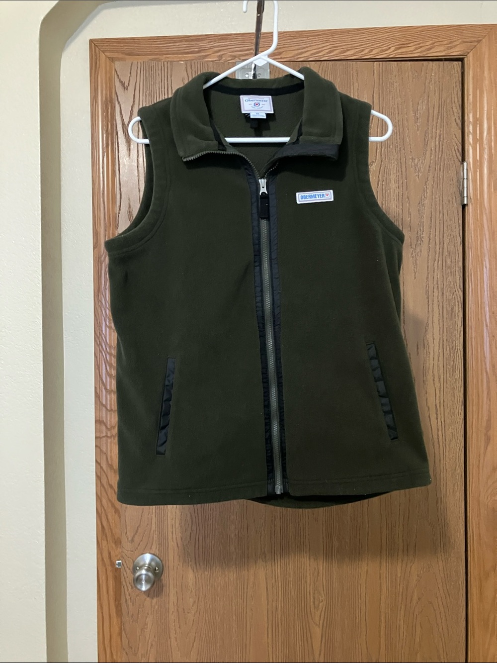 Men’s Obermeyer vest